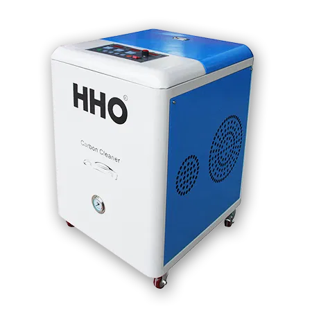 descarbonización con oxihidrógeno