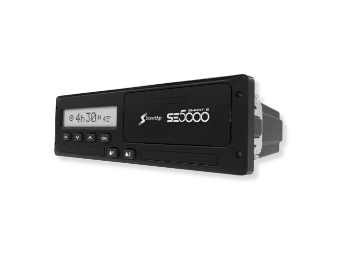 Miranda Arjona - tacógrafo digital Smart2