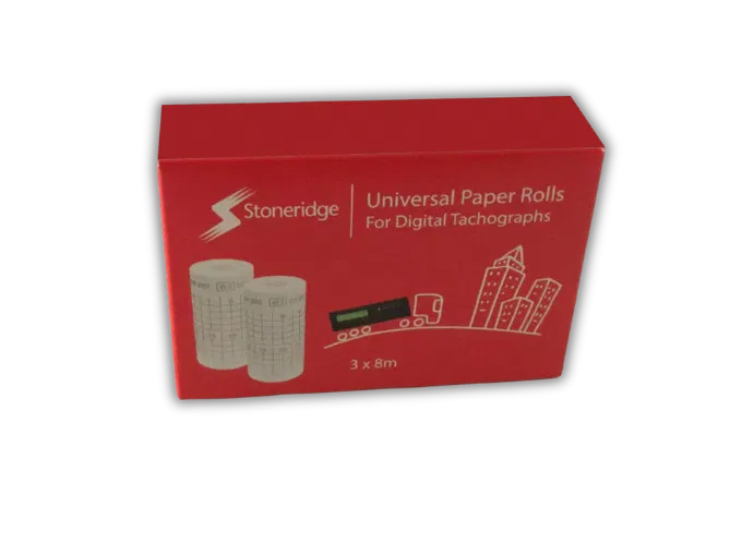 rollos de papel Stoneridge