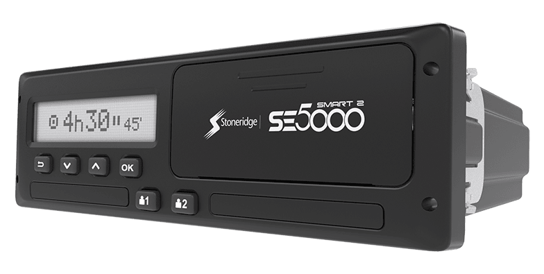 tacógrafo smart 2 stoneridge