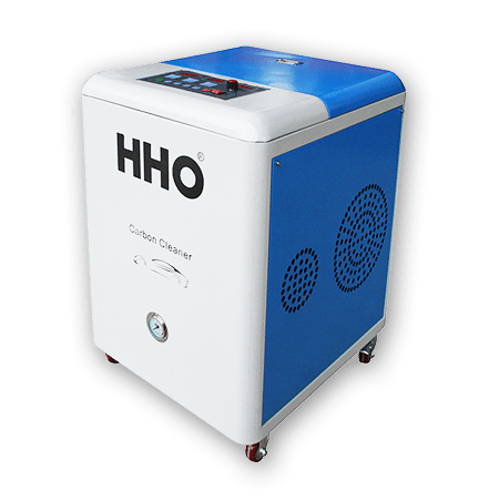 descarbonización con oxihidrógeno